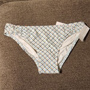 Anne Taylor NWT Women's XS Multicolor‎ Bikini Bottom